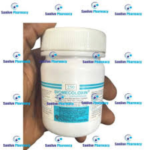 Biomecoloxin Tablets